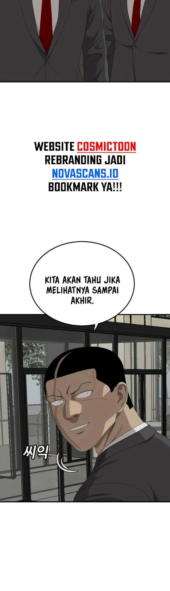 A Bad Person Chapter 265 Gambar 8