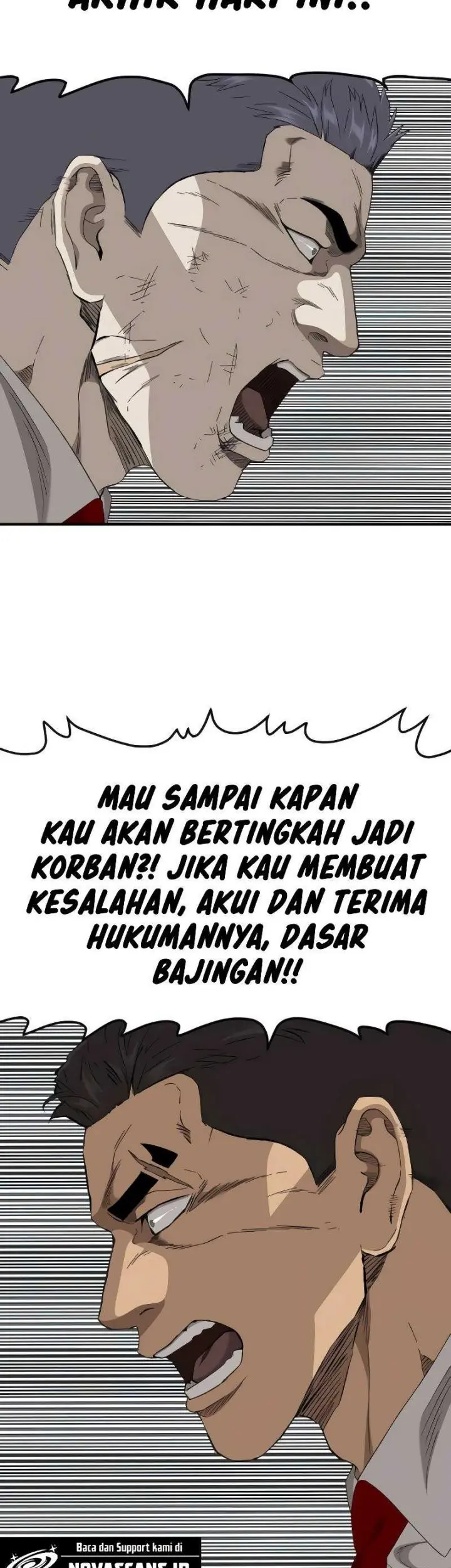 A Bad Person Chapter 265 Gambar 17