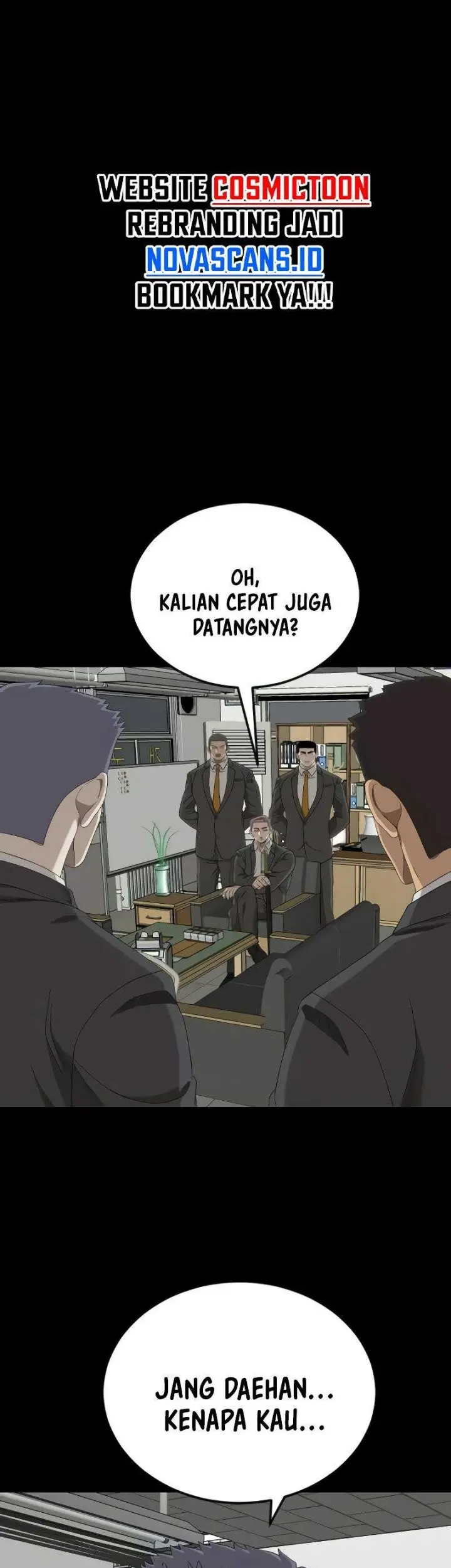 A Bad Person Chapter 265 Gambar 46