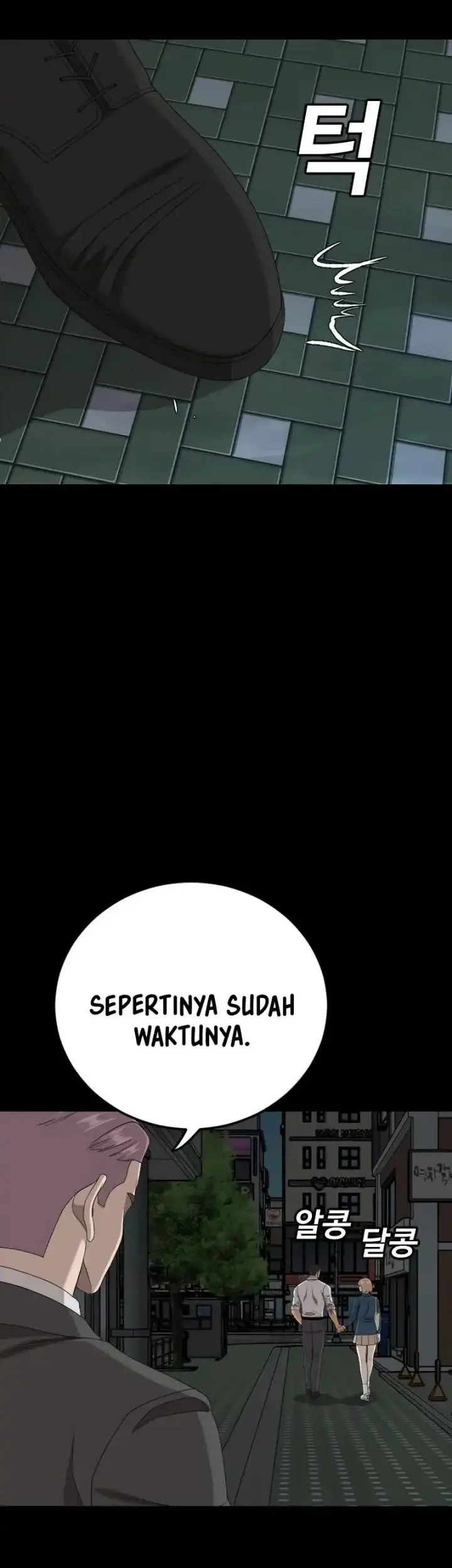 A Bad Person Chapter 268 Gambar 60