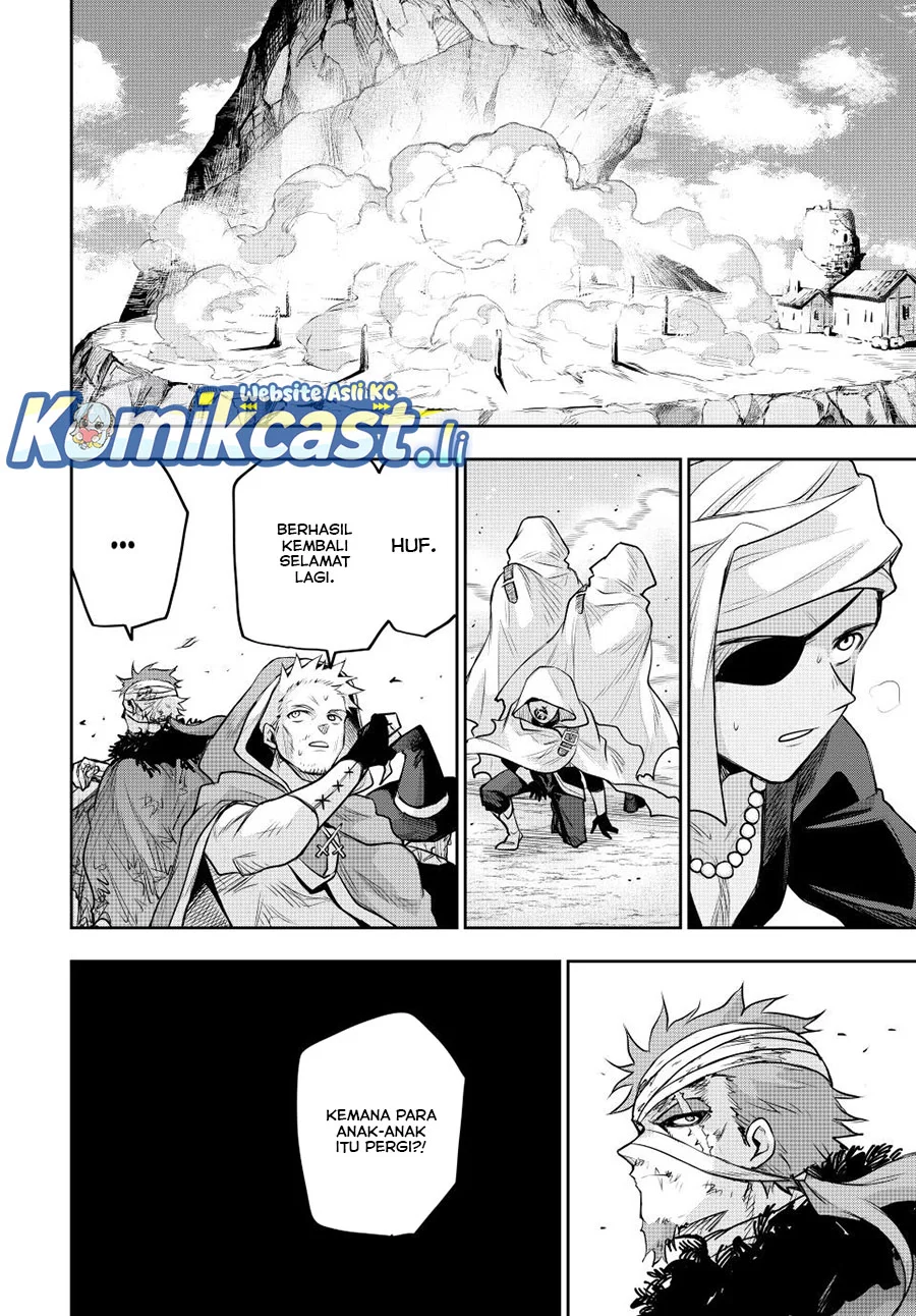 A Court Magician, Who Was Focused On Supportive Magic Because His Allies Were Too Weak, Aims To Become The Strongest After Being Banished Chapter 146 Gambar 8