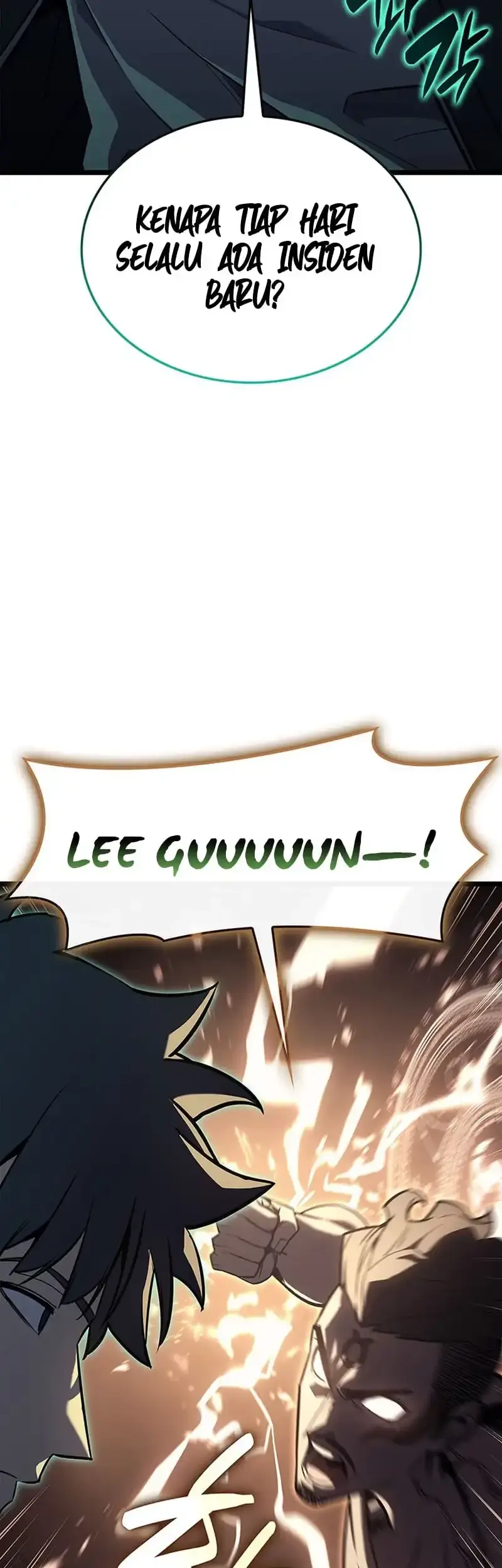 A Disaster-Class Hero Has Returned Chapter 147 Gambar 46