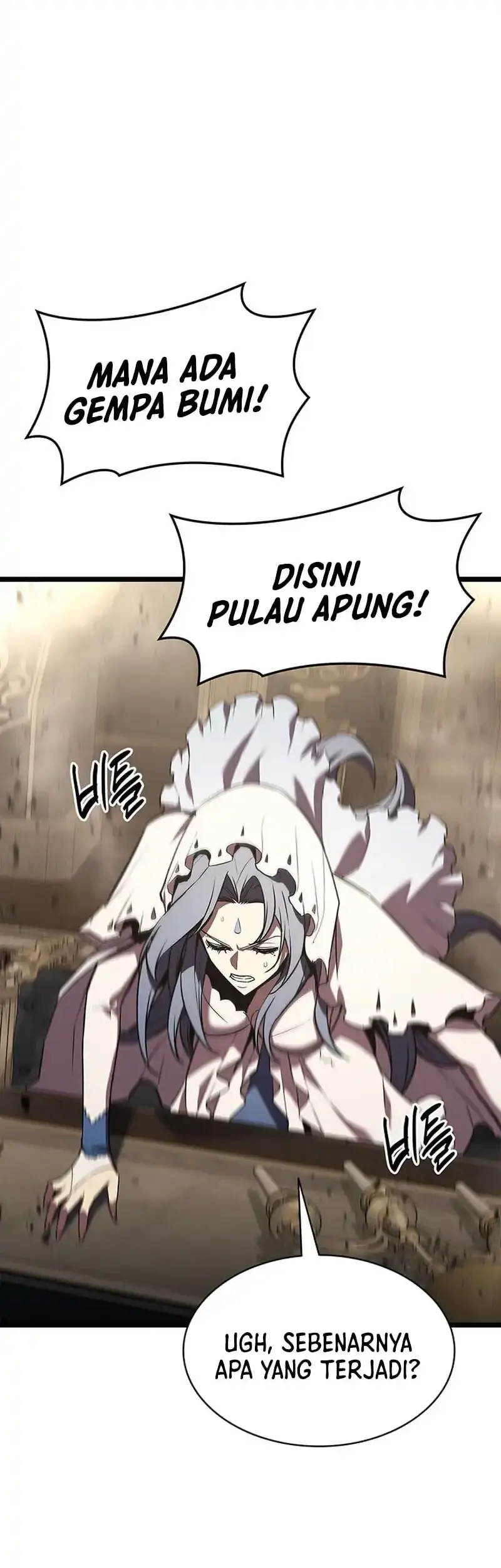 Baca Manhwa A Disaster-Class Hero Has Returned Chapter 147 Gambar 2