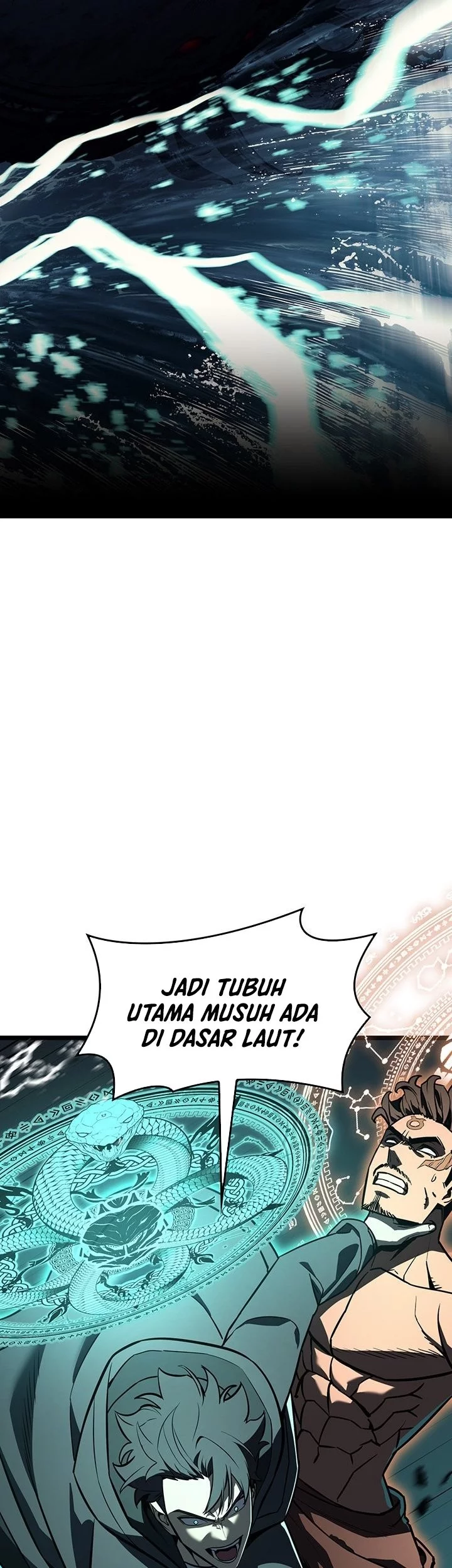 A Disaster-Class Hero Has Returned Chapter 148 Gambar 39