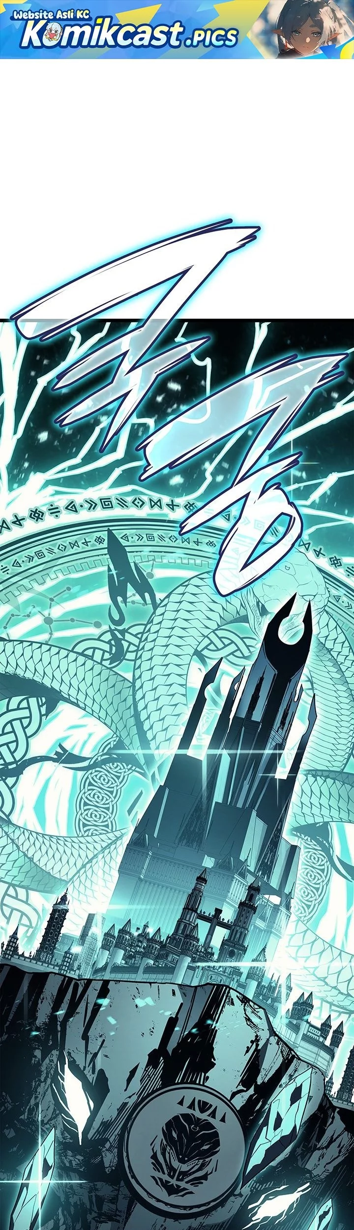 Baca Komik A Disaster-Class Hero Has Returned Chapter 148 Gambar 1