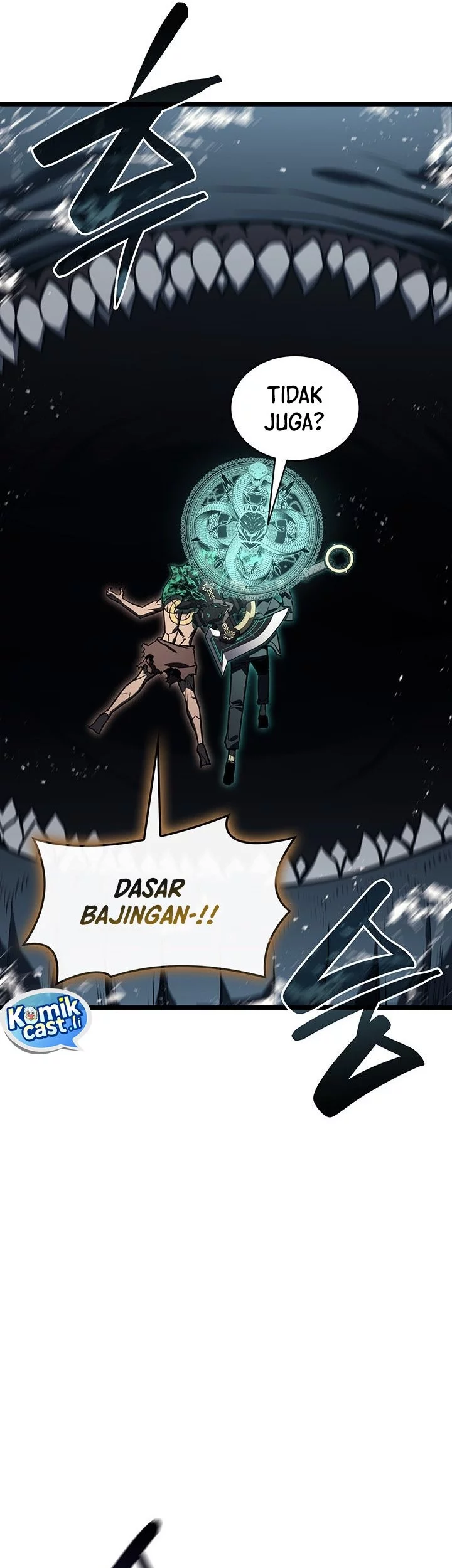 A Disaster-Class Hero Has Returned Chapter 148 Gambar 44