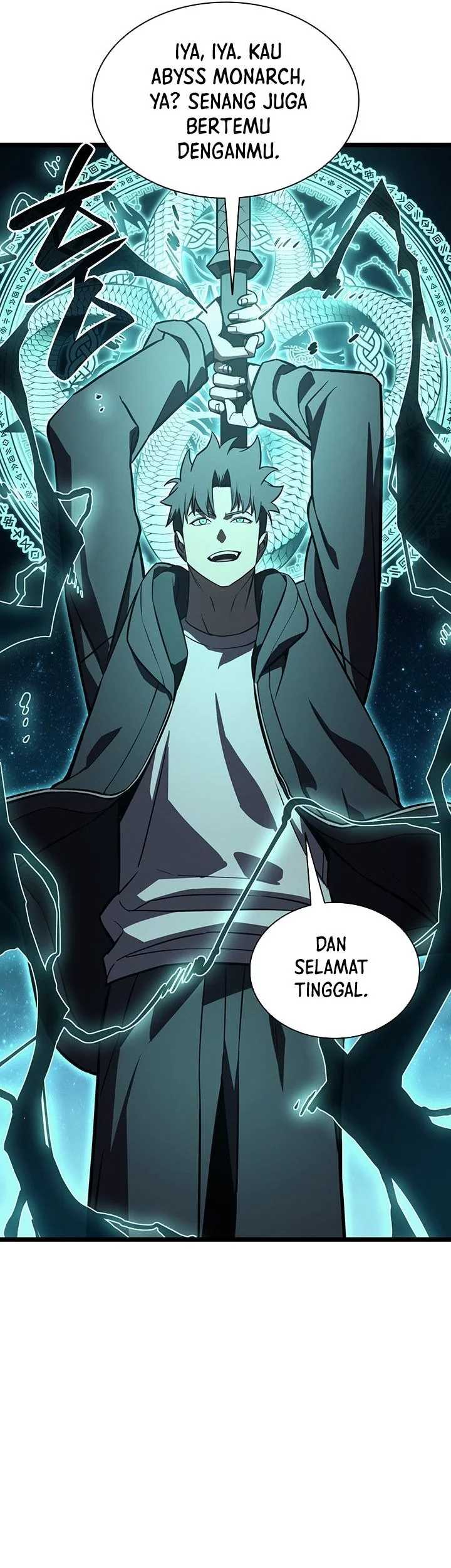 A Disaster-Class Hero Has Returned Chapter 148 Gambar 54