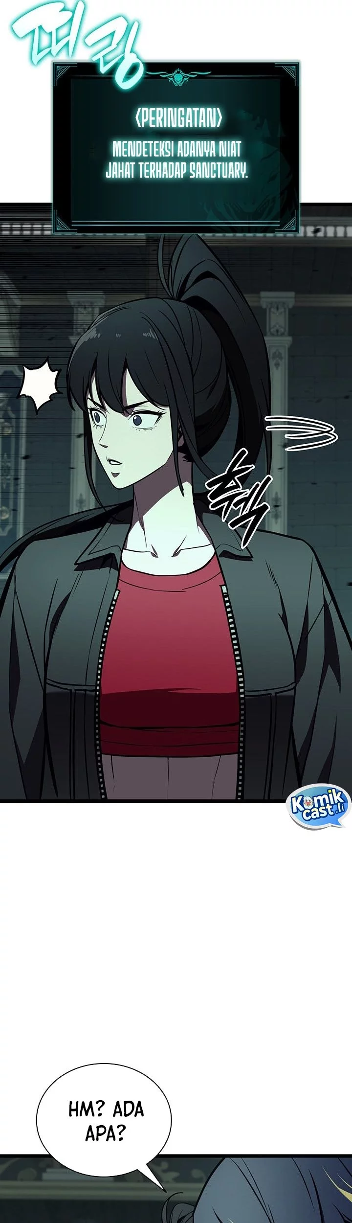 A Disaster-Class Hero Has Returned Chapter 148 Gambar 76