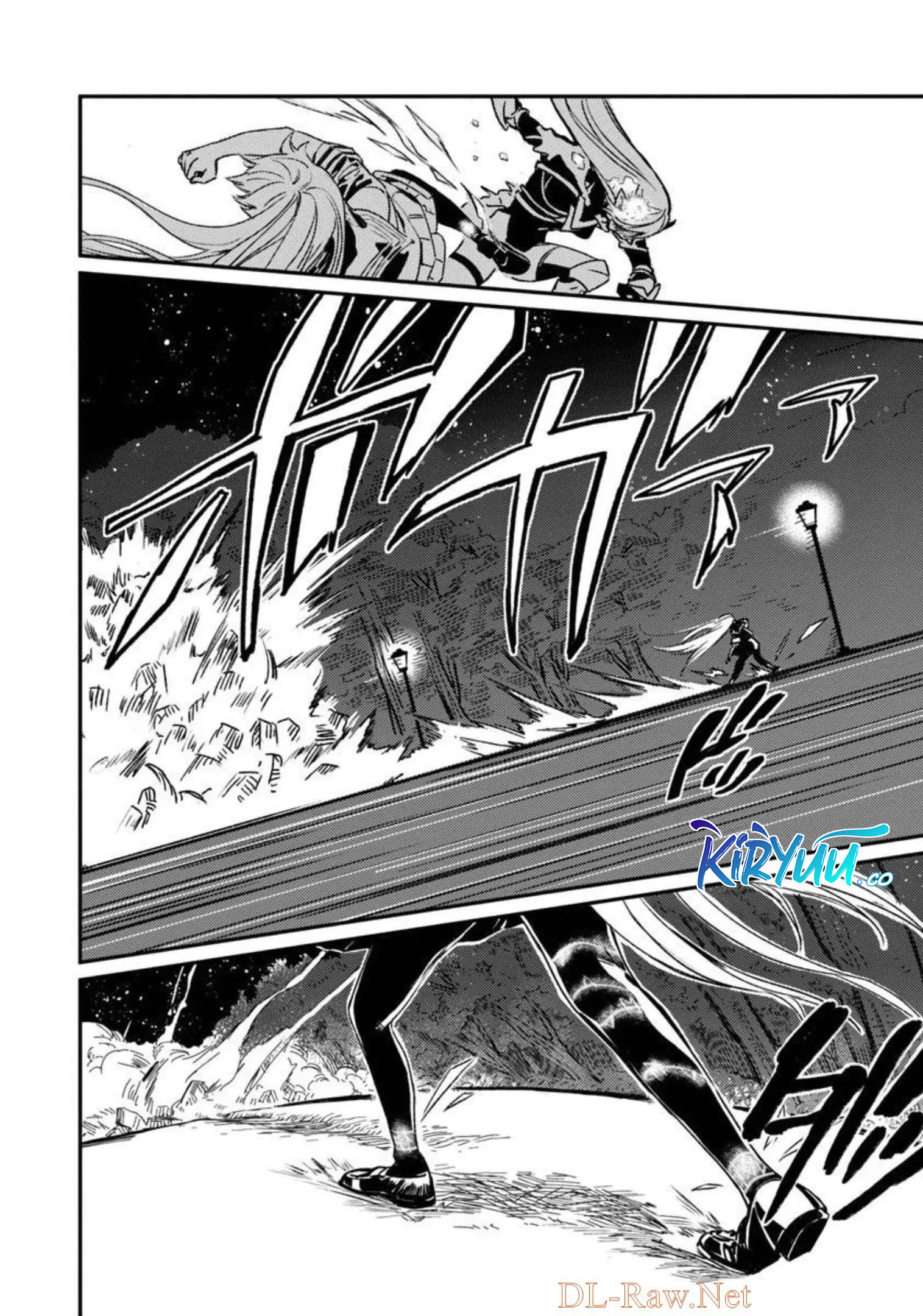 A Middle-Aged Man Who Returns From Another World Goes Back to When He Was 17 and Becomes Unbeatable Chapter 2 Gambar 13