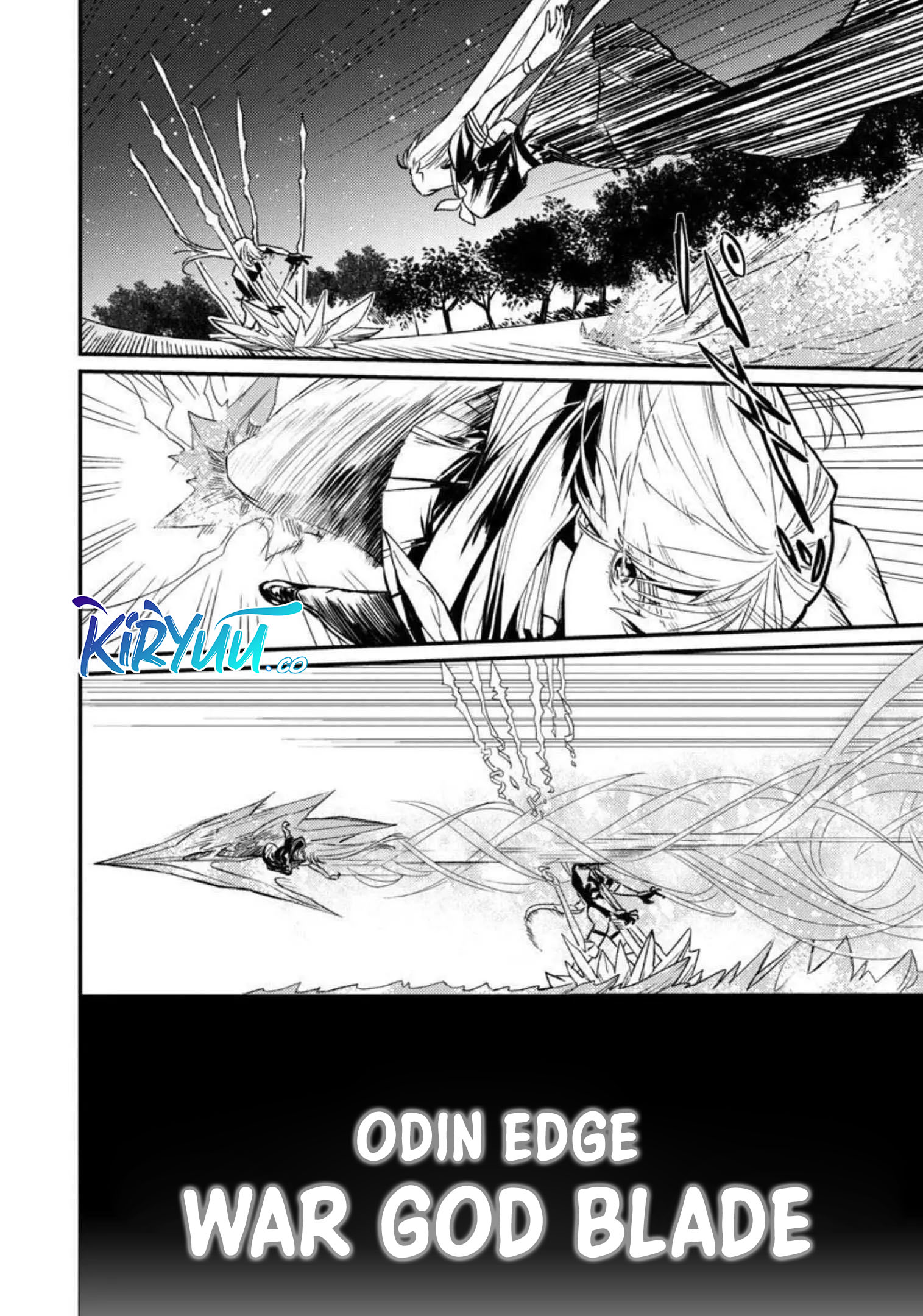 A Middle-Aged Man Who Returns From Another World Goes Back to When He Was 17 and Becomes Unbeatable Chapter 2 Gambar 23