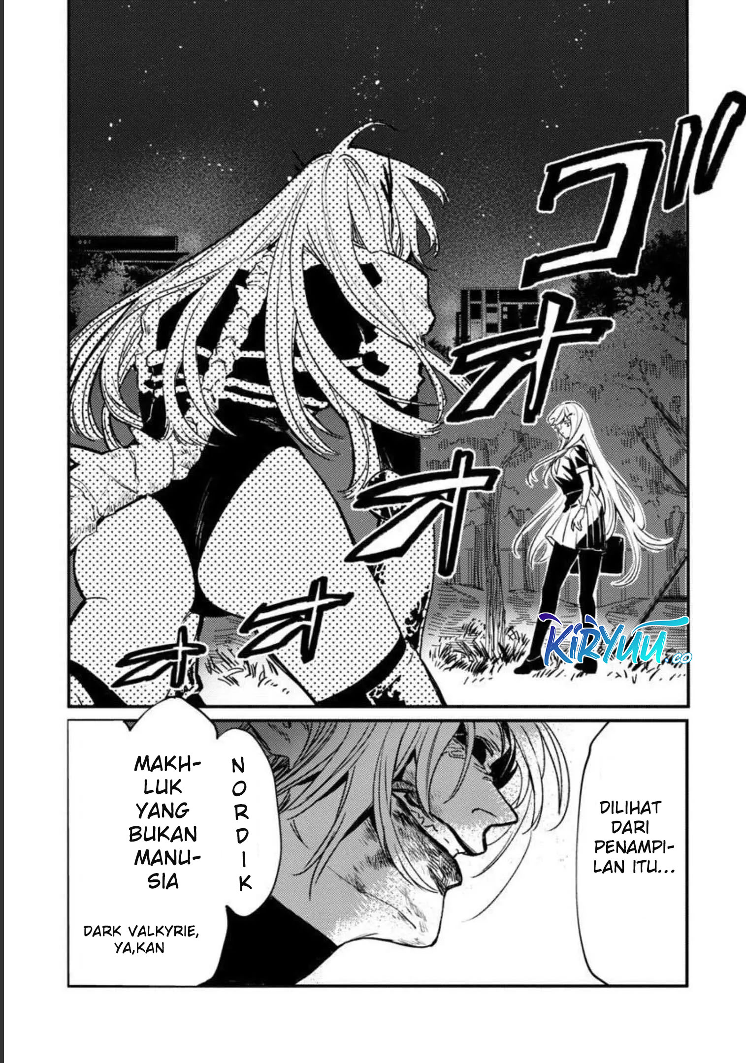 A Middle-Aged Man Who Returns From Another World Goes Back to When He Was 17 and Becomes Unbeatable Chapter 2 Gambar 8
