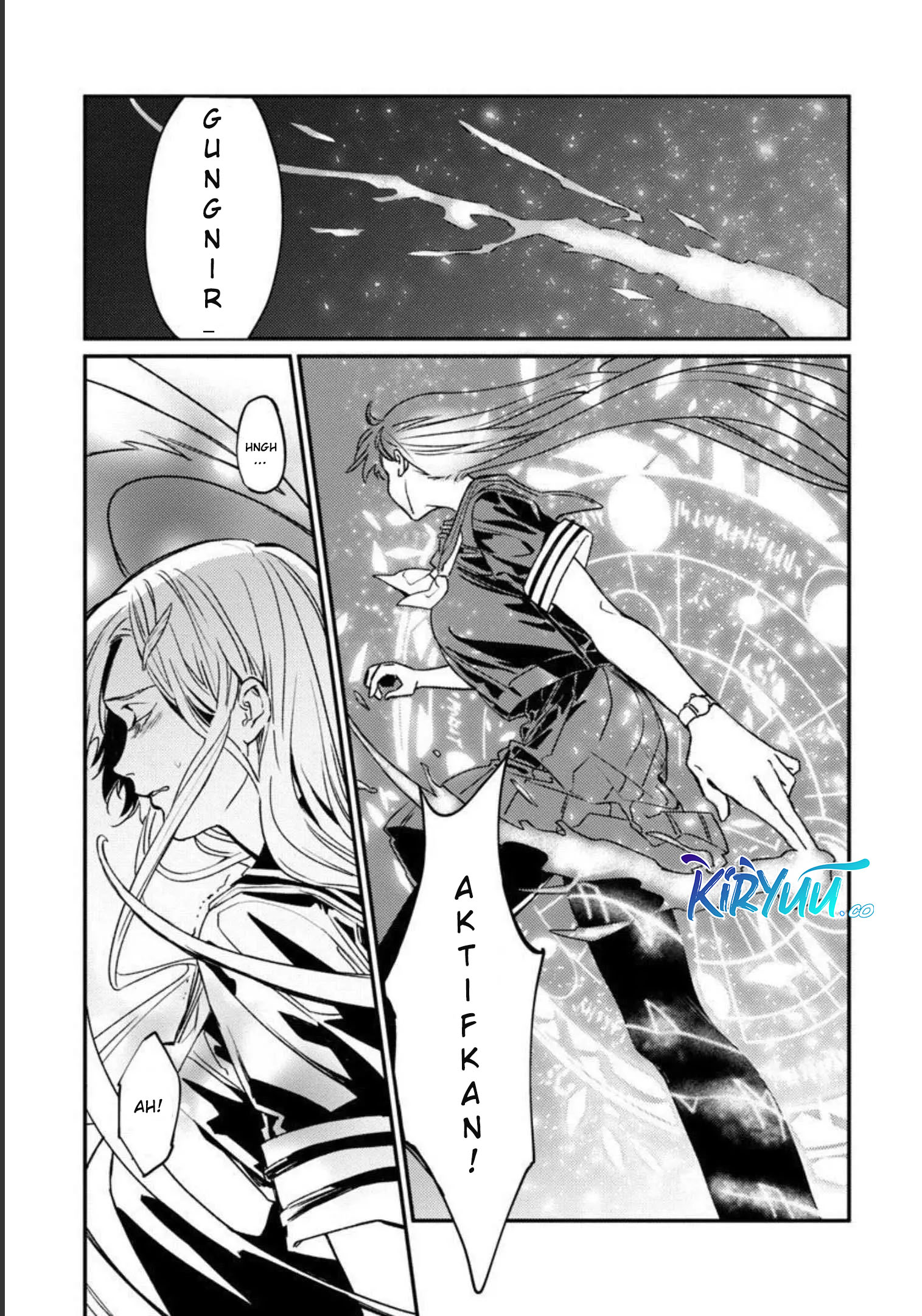 A Middle-Aged Man Who Returns From Another World Goes Back to When He Was 17 and Becomes Unbeatable Chapter 2 Gambar 10