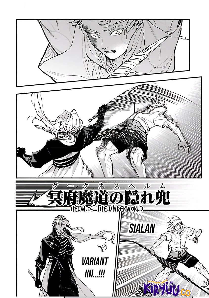 A Middle-Aged Man Who Returns From Another World Goes Back to When He Was 17 and Becomes Unbeatable Chapter 26 Gambar 6