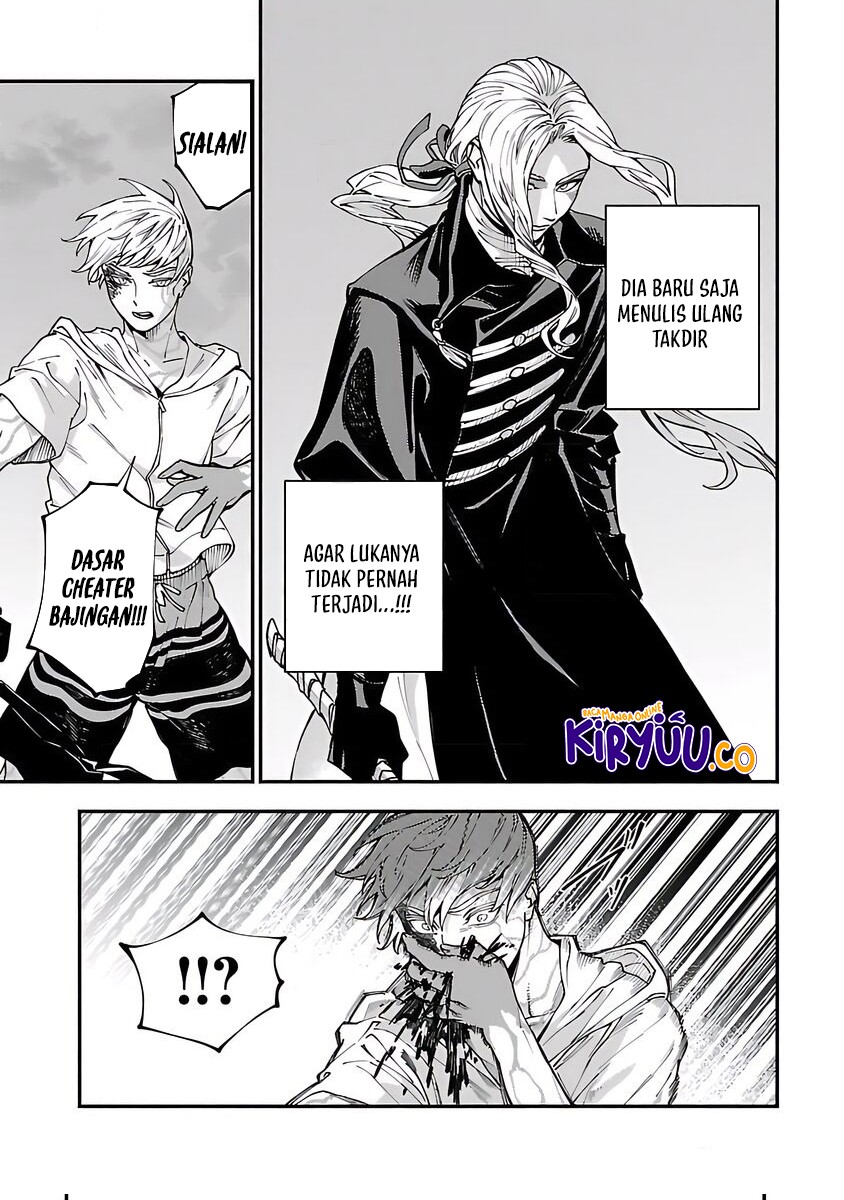 A Middle-Aged Man Who Returns From Another World Goes Back to When He Was 17 and Becomes Unbeatable Chapter 26 Gambar 7