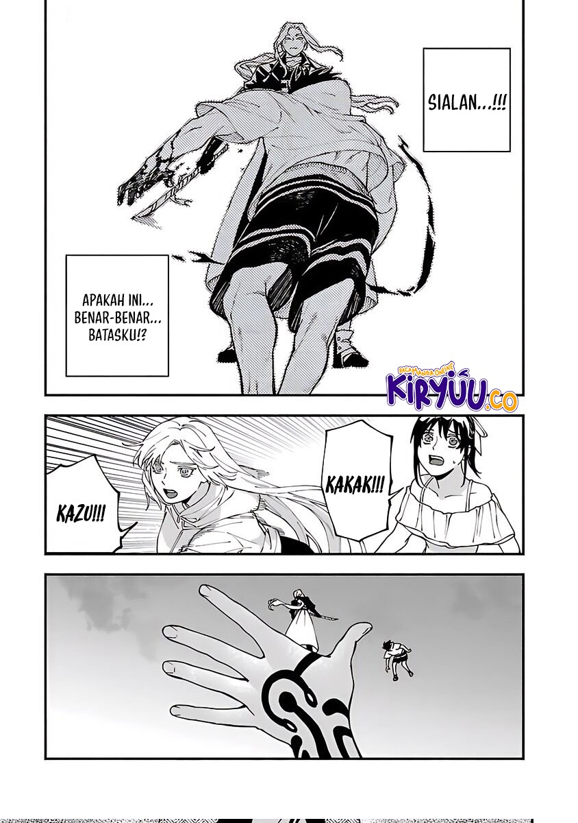 A Middle-Aged Man Who Returns From Another World Goes Back to When He Was 17 and Becomes Unbeatable Chapter 26 Gambar 8