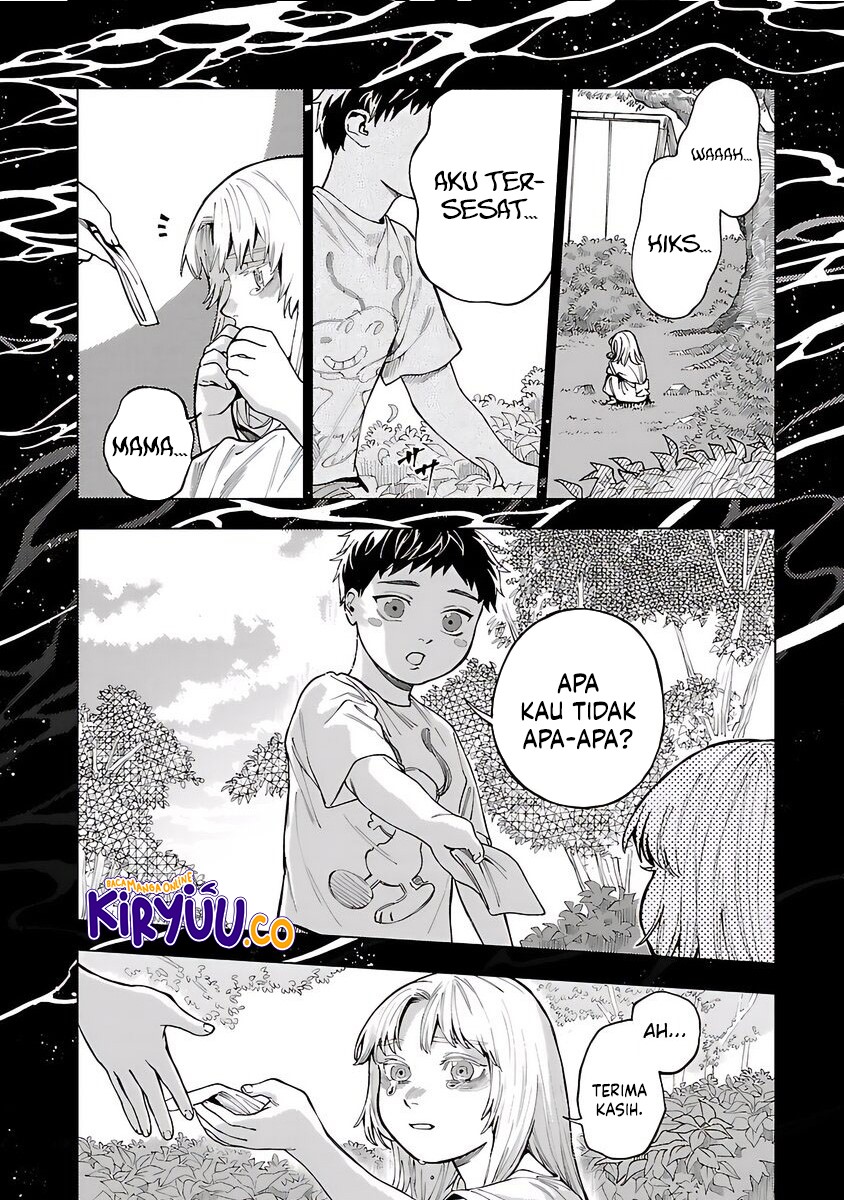A Middle-Aged Man Who Returns From Another World Goes Back to When He Was 17 and Becomes Unbeatable Chapter 28 Gambar 25