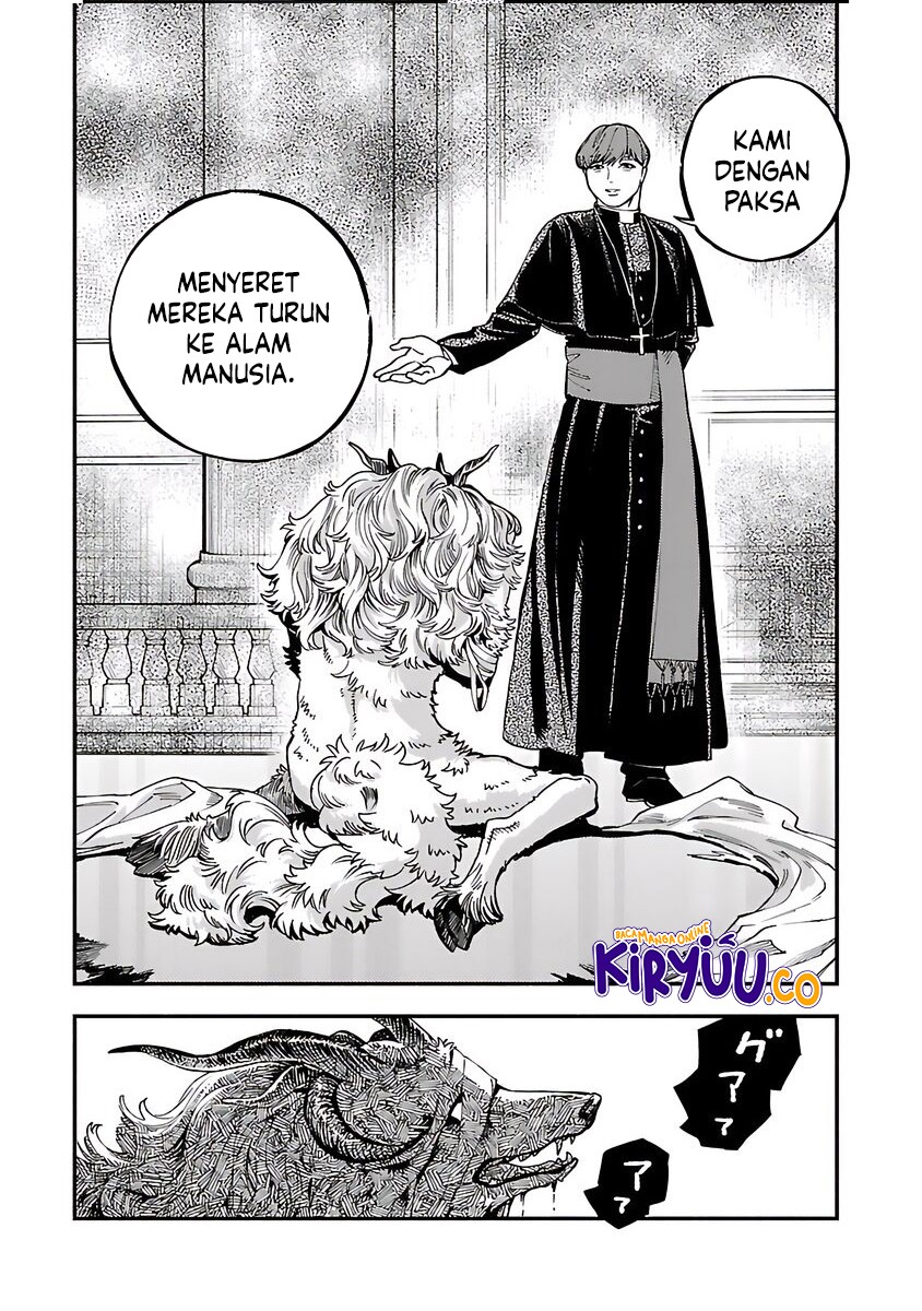 A Middle-Aged Man Who Returns From Another World Goes Back to When He Was 17 and Becomes Unbeatable Chapter 28 Gambar 8