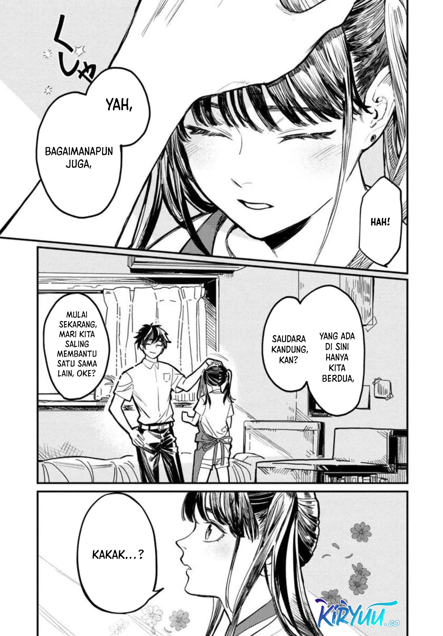 A Middle-Aged Man Who Returns From Another World Goes Back to When He Was 17 and Becomes Unbeatable Chapter 3 Gambar 8