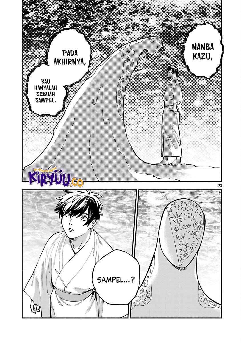 A Middle-Aged Man Who Returns From Another World Goes Back to When He Was 17 and Becomes Unbeatable Chapter 32 Gambar 23