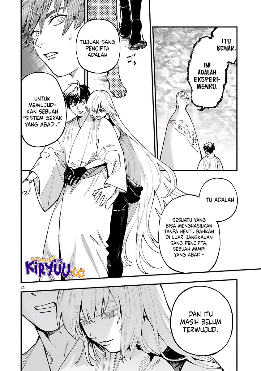 A Middle-Aged Man Who Returns From Another World Goes Back to When He Was 17 and Becomes Unbeatable Chapter 32 Gambar 24