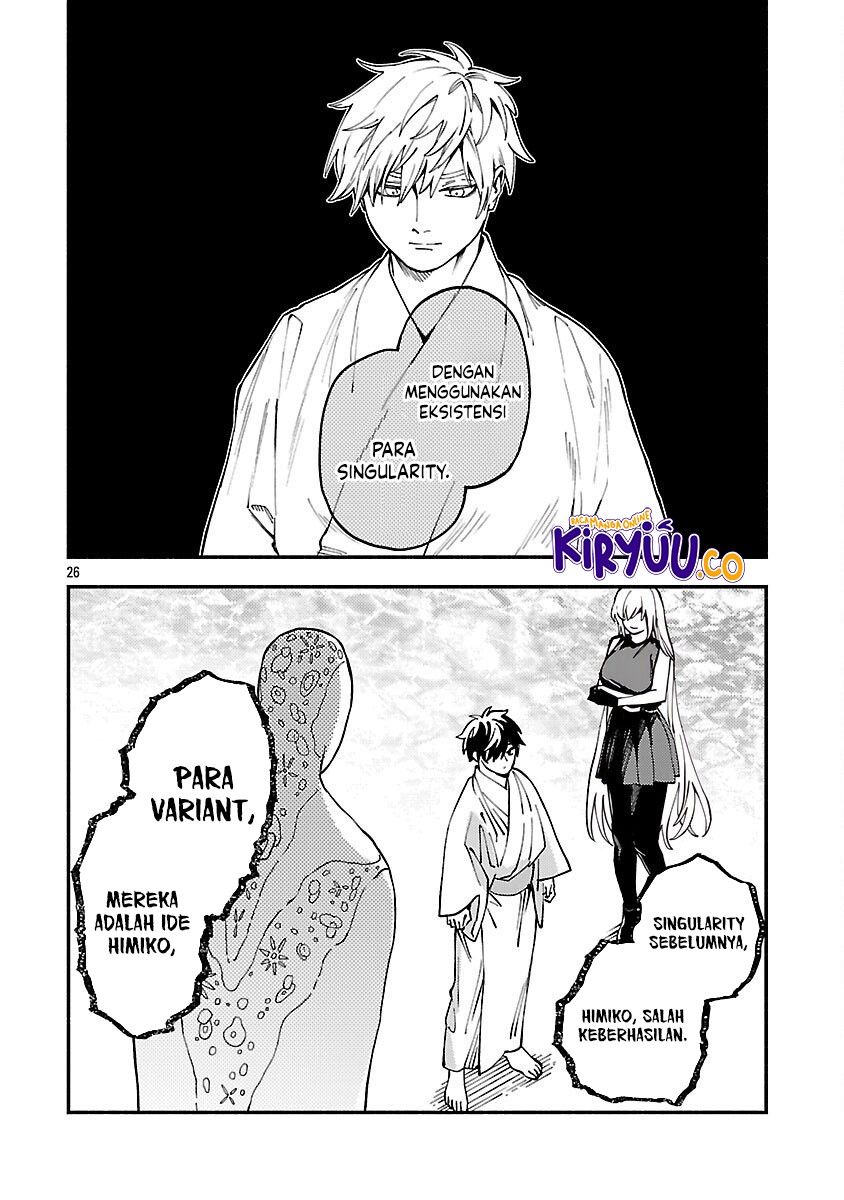 A Middle-Aged Man Who Returns From Another World Goes Back to When He Was 17 and Becomes Unbeatable Chapter 32 Gambar 26