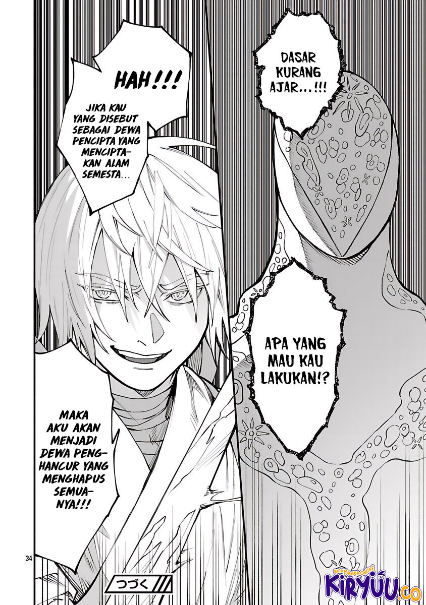 A Middle-Aged Man Who Returns From Another World Goes Back to When He Was 17 and Becomes Unbeatable Chapter 32 Gambar 32