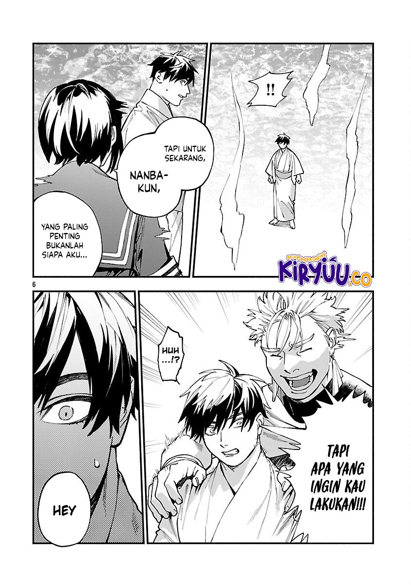 A Middle-Aged Man Who Returns From Another World Goes Back to When He Was 17 and Becomes Unbeatable Chapter 32 Gambar 8