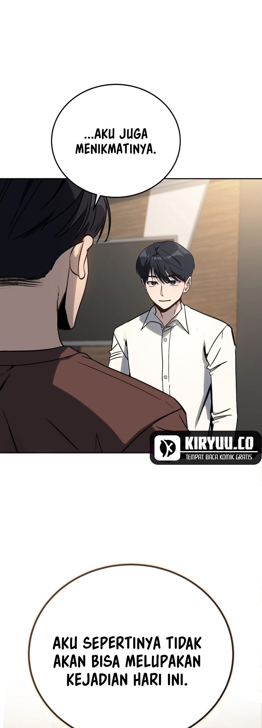 A Thousand Faces Chapter 14 Gambar 37