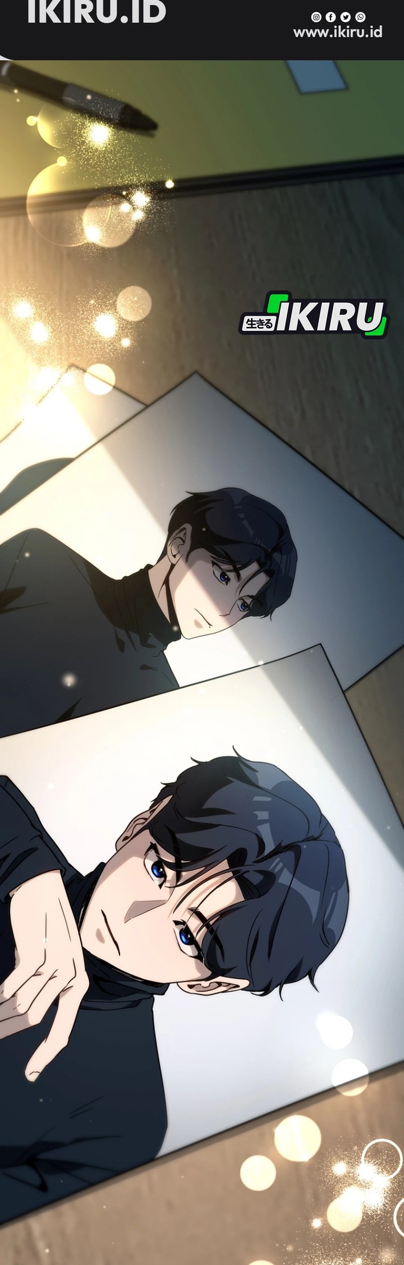 Baca A Thousand Faces Chapter 32 Gambar 2