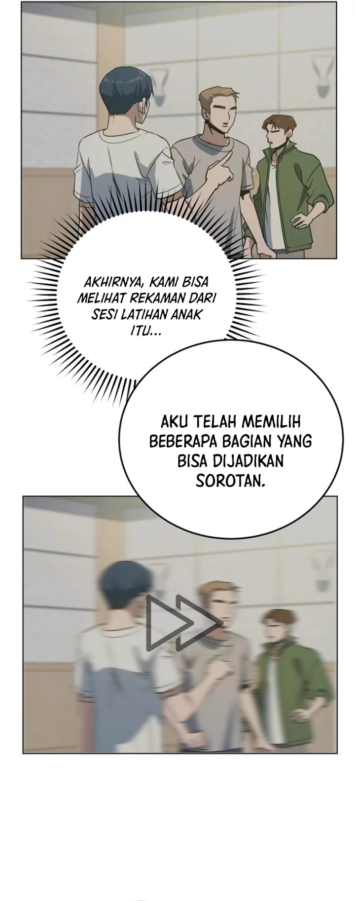 A Thousand Faces Chapter 41 Gambar 30