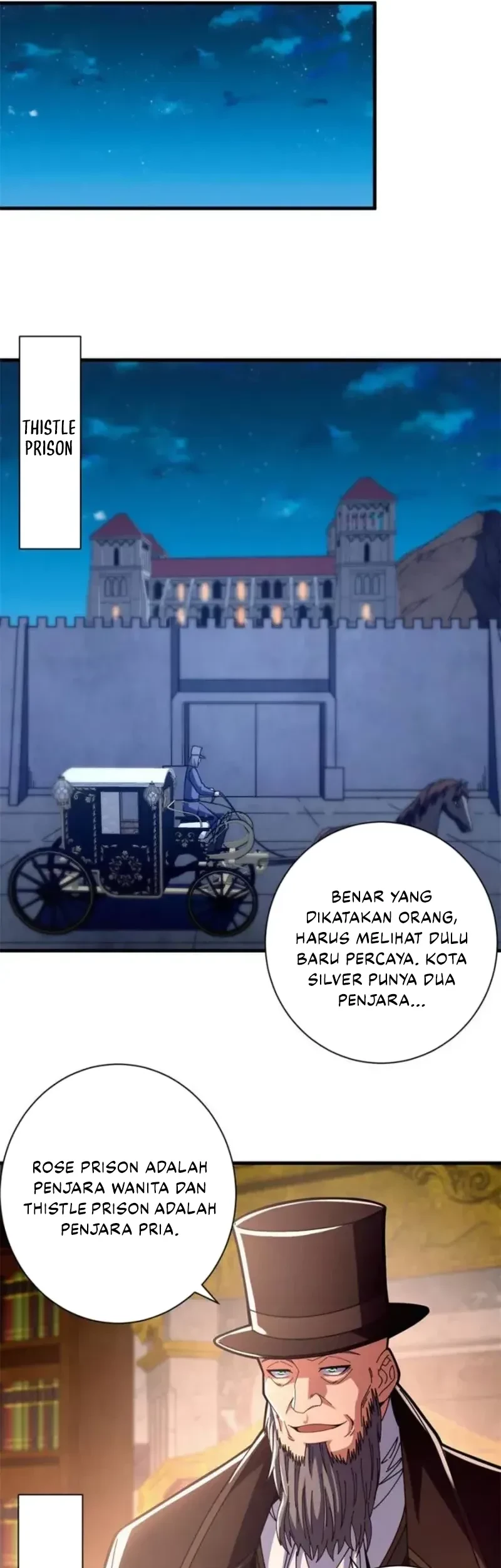 A Transmigrated Warden’s Battle for Redemption Chapter 92 Gambar 18