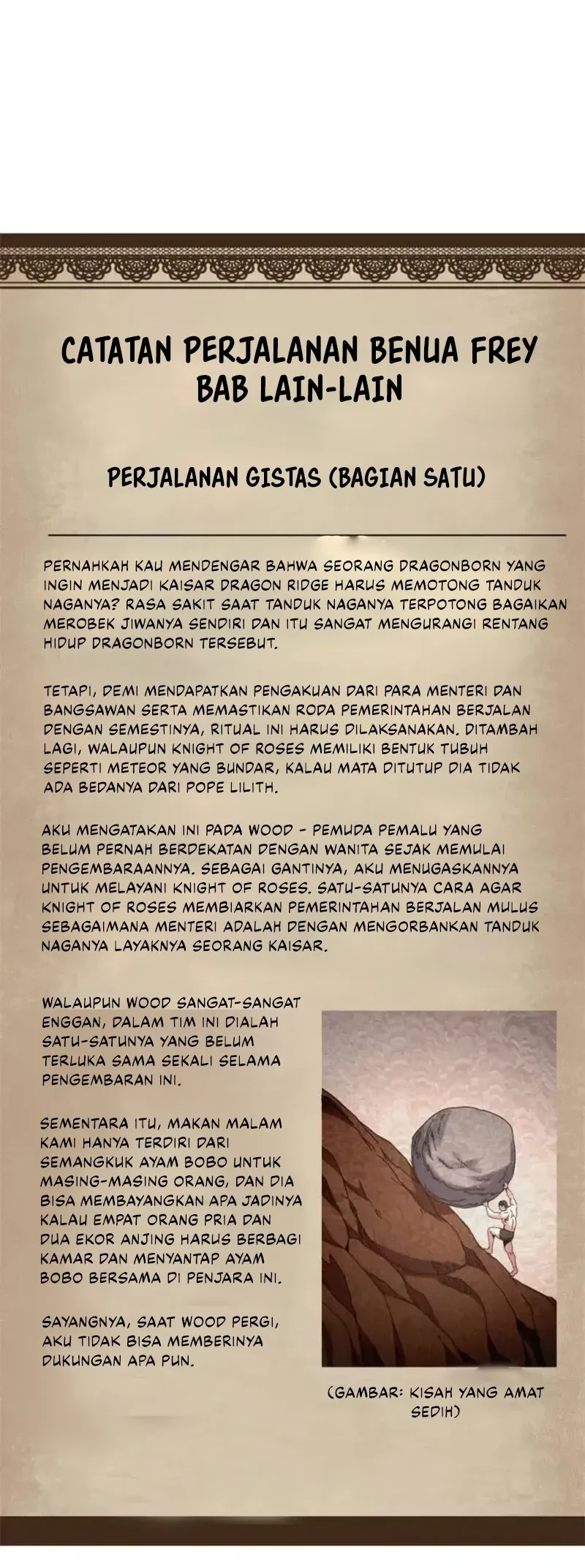 A Transmigrated Warden’s Battle for Redemption Chapter 92 Gambar 35