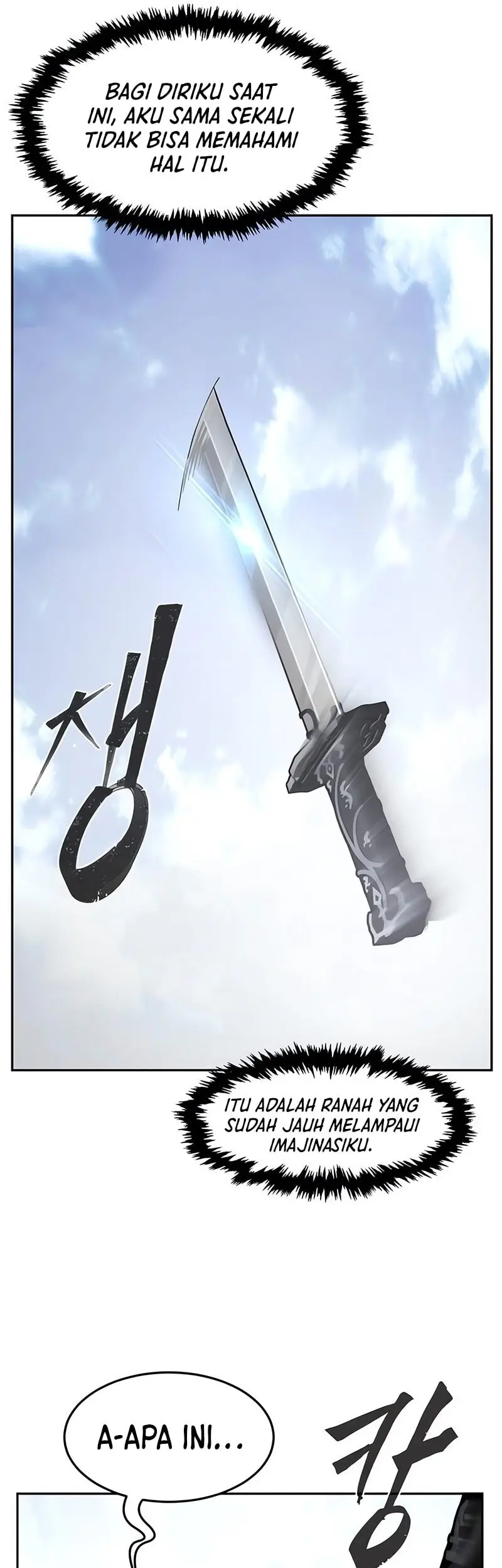 Absolute Sword Sense Chapter 135 Gambar 34
