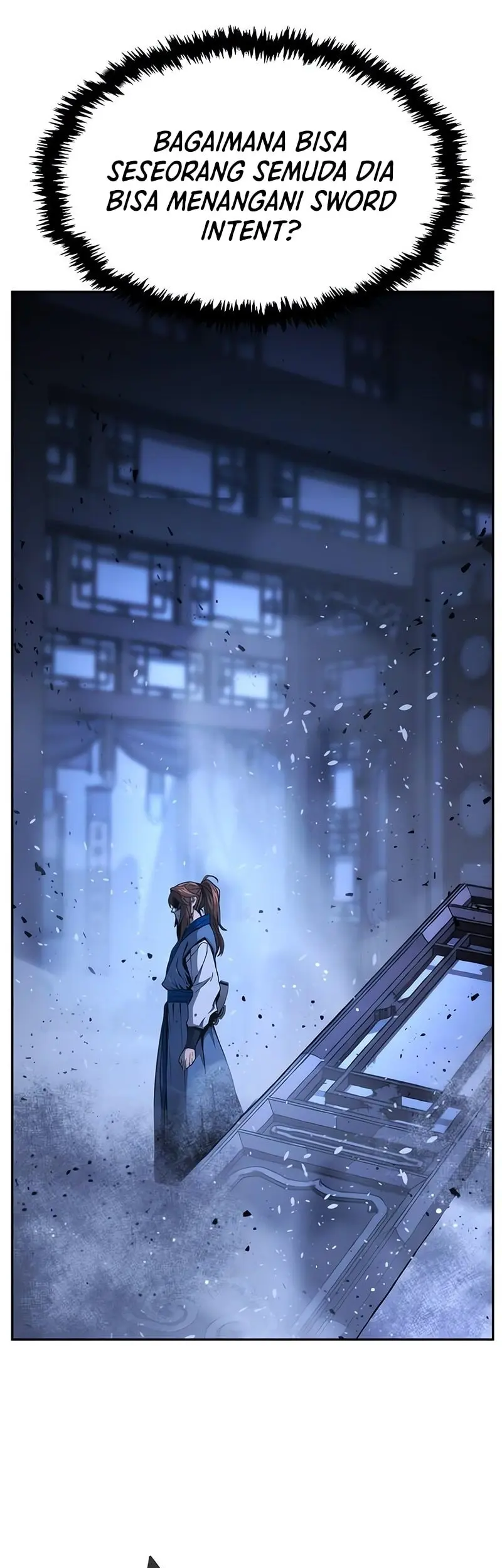 Absolute Sword Sense Chapter 135 Gambar 46