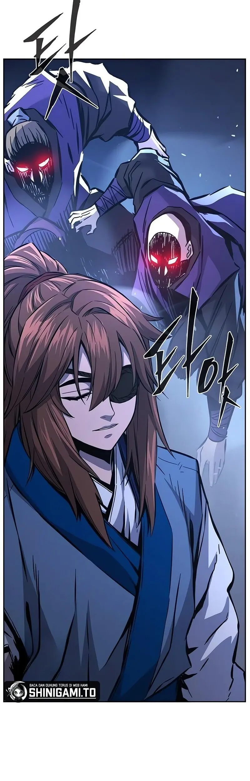 Absolute Sword Sense Chapter 135 Gambar 47