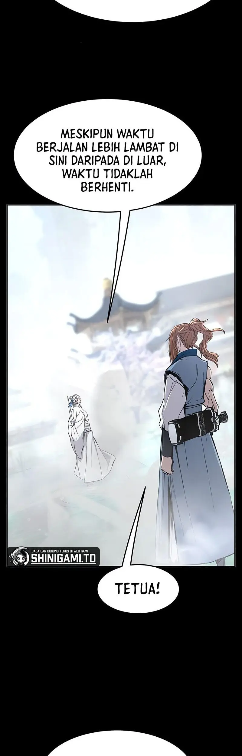 Absolute Sword Sense Chapter 135 Gambar 55