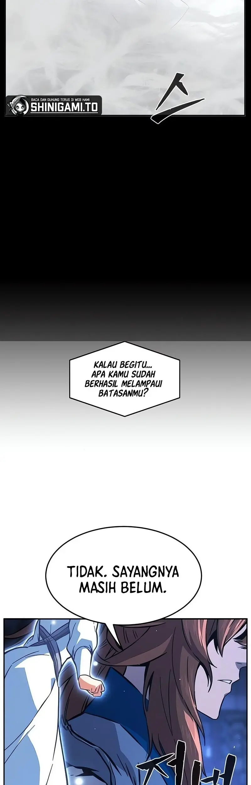 Absolute Sword Sense Chapter 135 Gambar 59