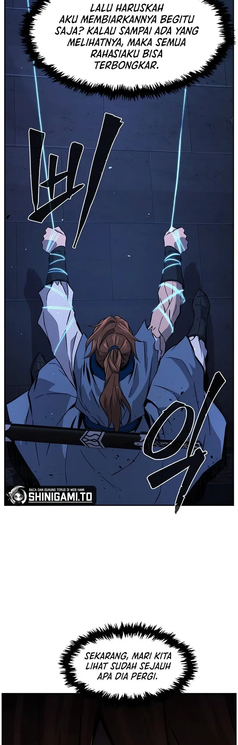 Absolute Sword Sense Chapter 135 Gambar 67