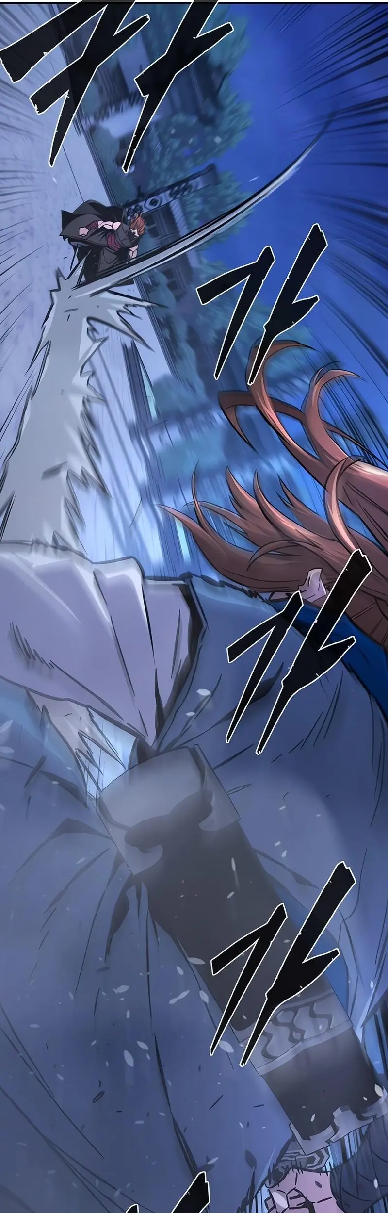 Absolute Sword Sense Chapter 135 Gambar 72