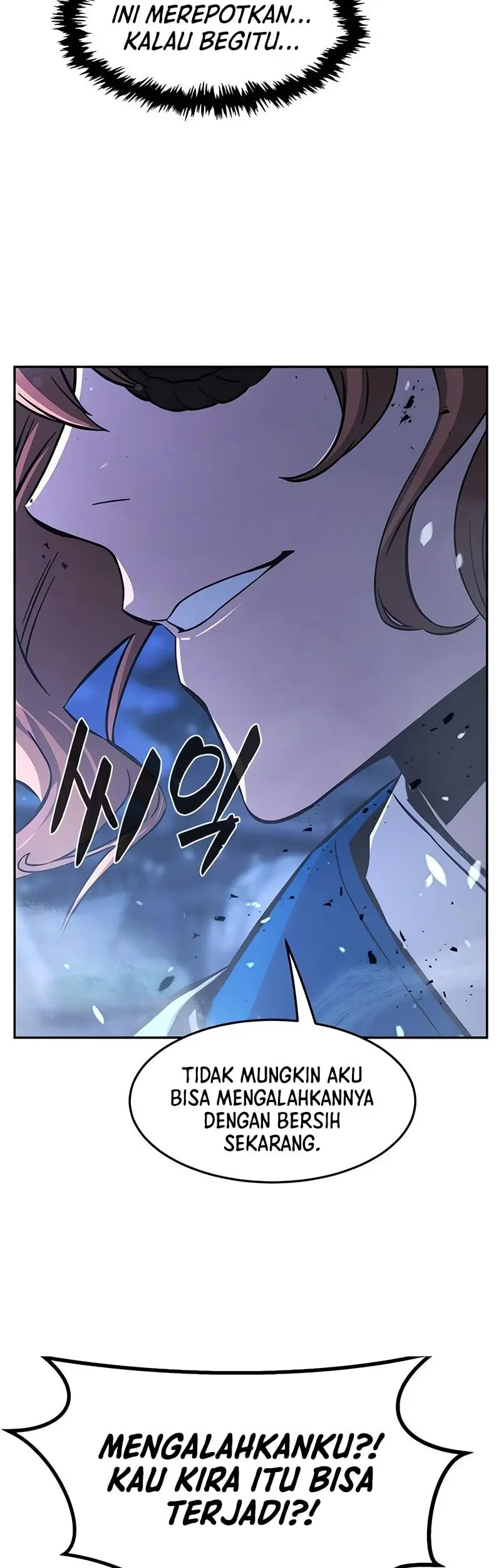 Absolute Sword Sense Chapter 135 Gambar 80