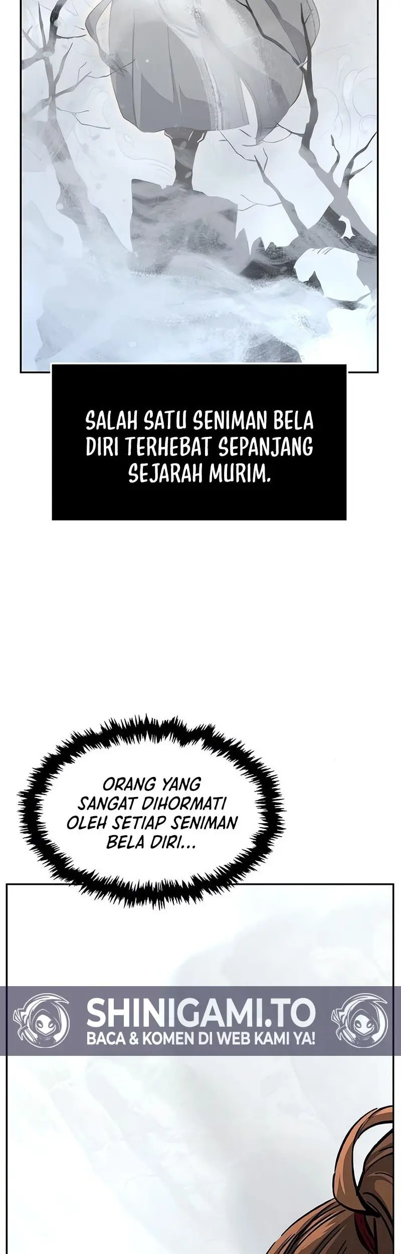 Absolute Sword Sense Chapter 135 Gambar 3