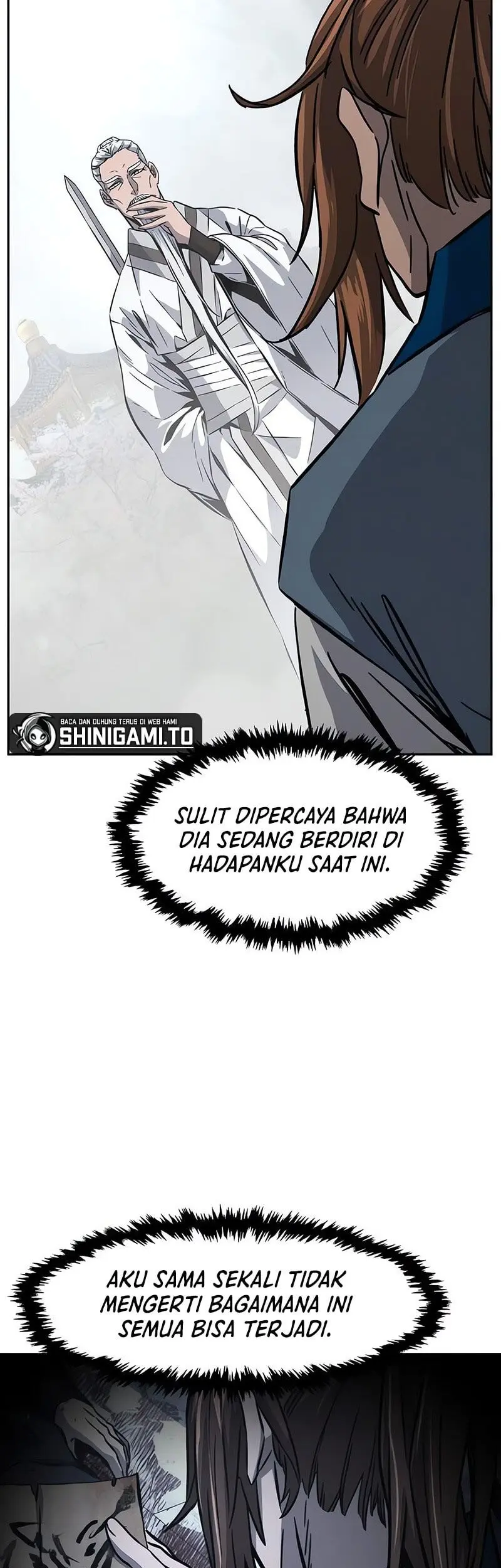 Absolute Sword Sense Chapter 135 Gambar 4