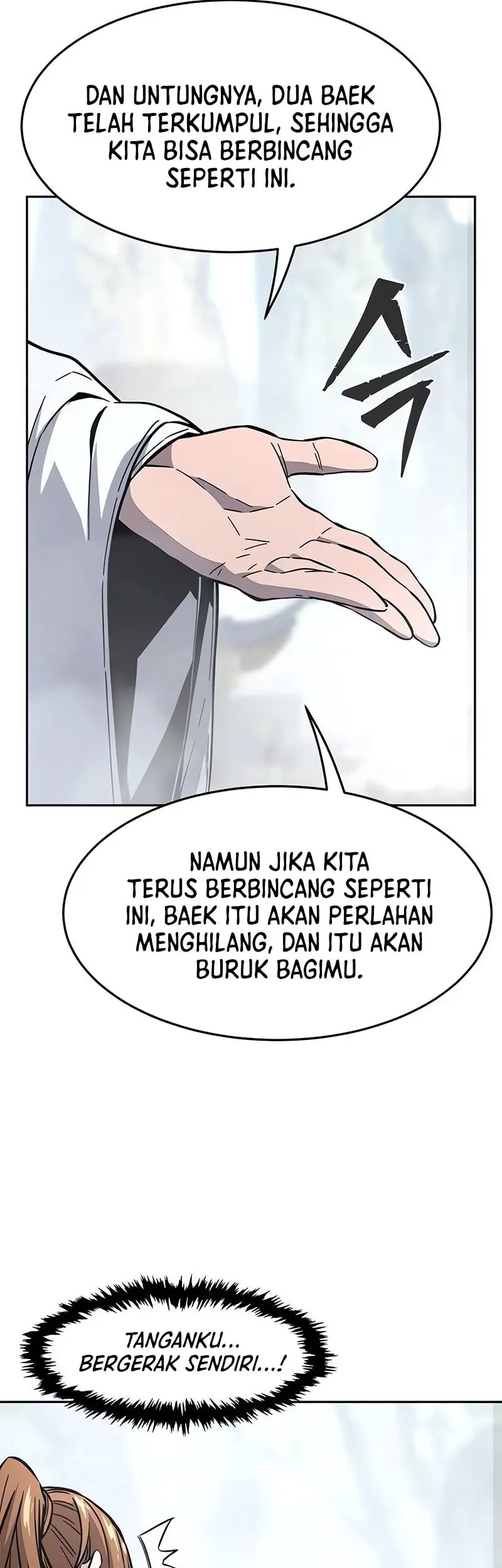 Absolute Sword Sense Chapter 135 Gambar 14