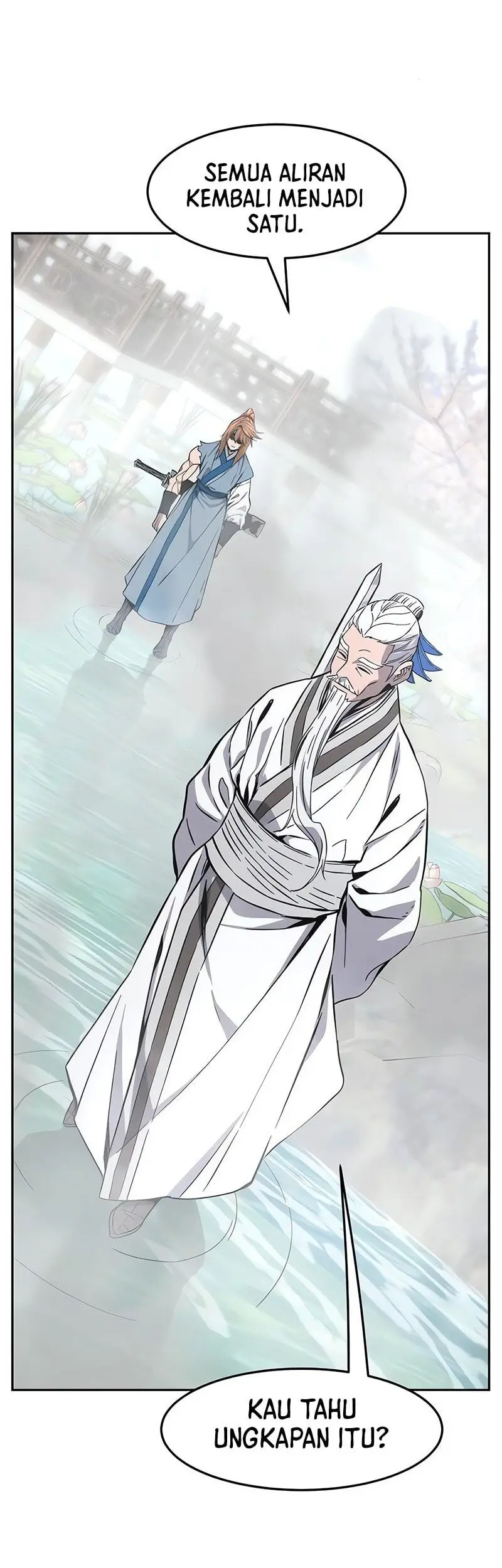 Absolute Sword Sense Chapter 135 Gambar 19