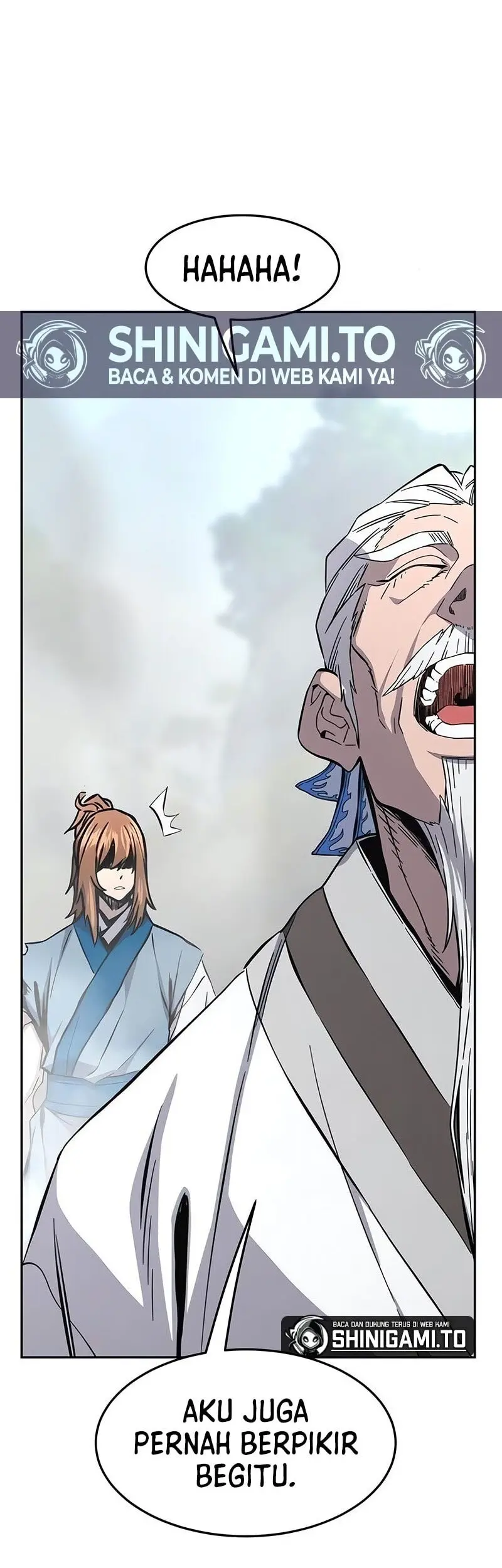 Absolute Sword Sense Chapter 135 Gambar 21