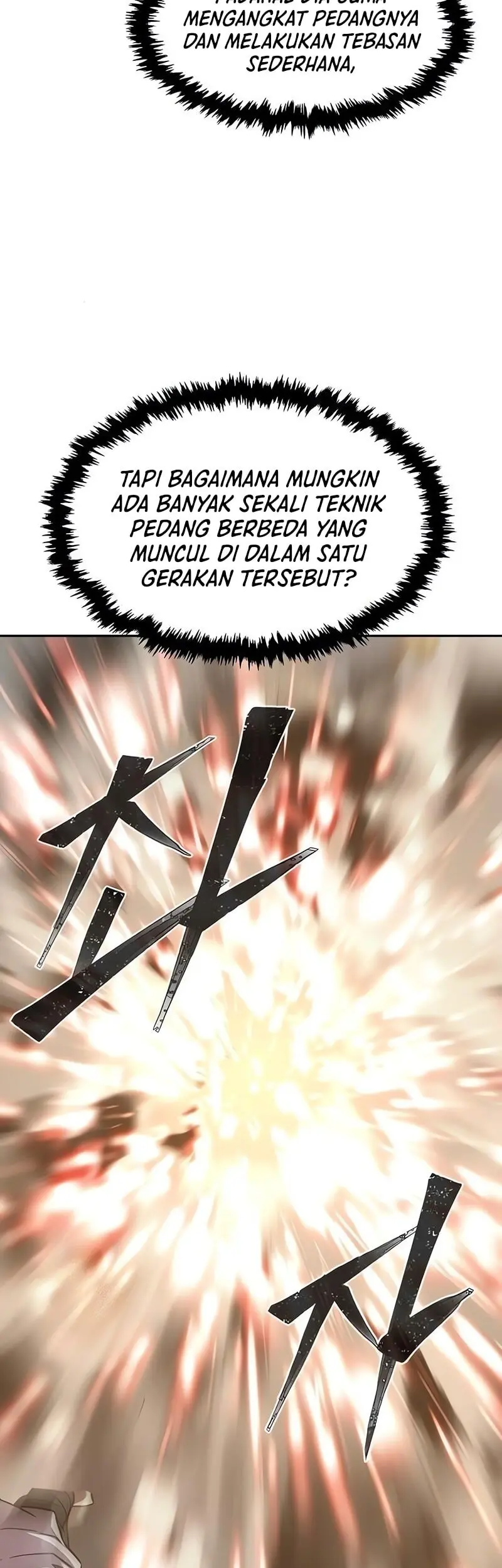 Absolute Sword Sense Chapter 135 Gambar 32