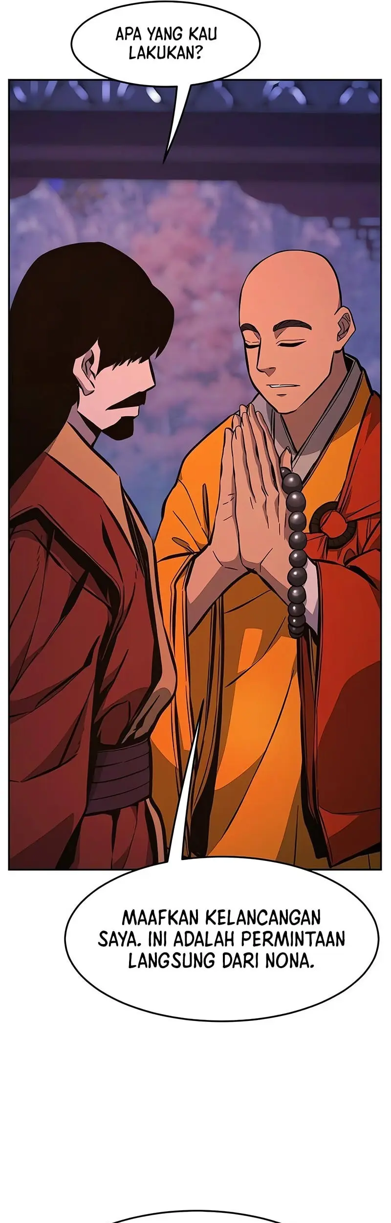 Absolute Sword Sense Chapter 140 Gambar 42
