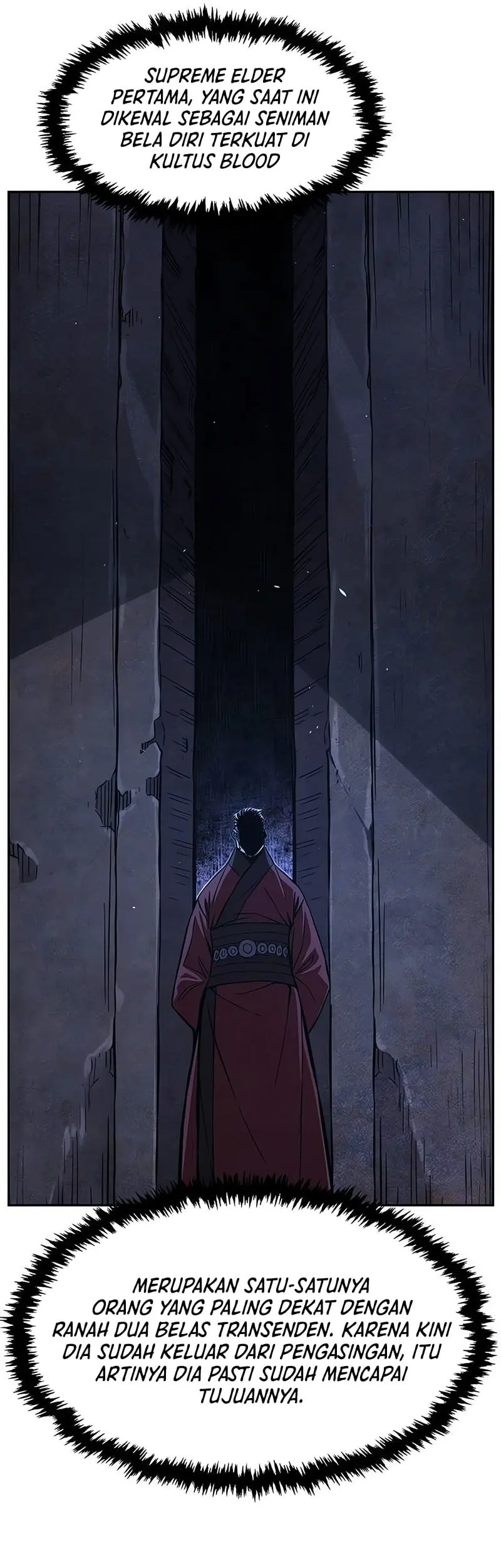 Absolute Sword Sense Chapter 140 Gambar 58