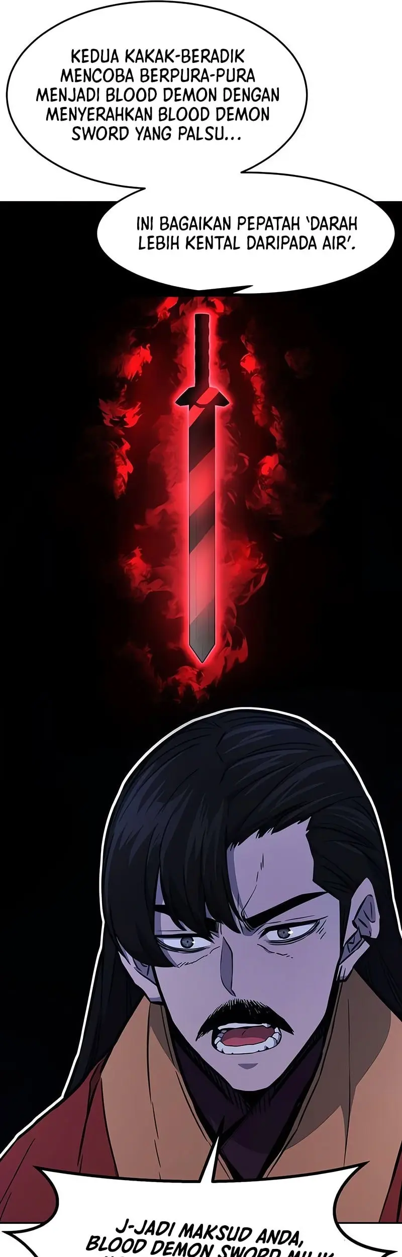 Absolute Sword Sense Chapter 140 Gambar 70