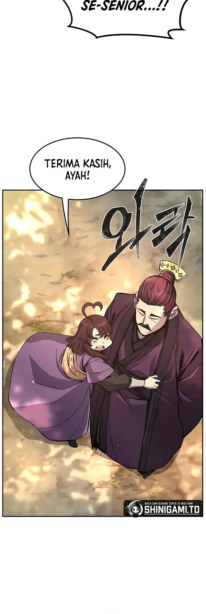Absolute Sword Sense Chapter 140 Gambar 5